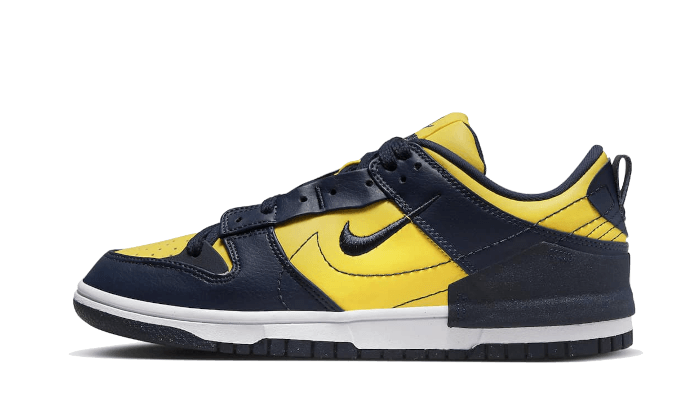 Nike Nike Dunk Low Disrupt 2 Michigan - DV4024-400