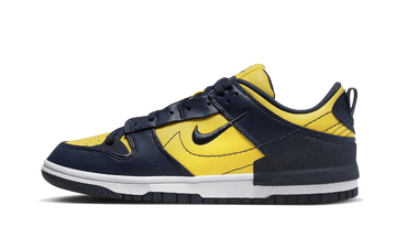 Nike Nike Dunk Low Disrupt 2 Michigan - DV4024-400