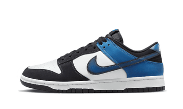 Nike Nike Dunk Low Airbrush Industrial Blue - FD6923-100 / DH9765-104