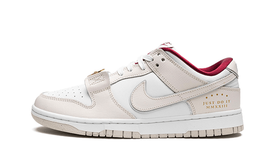 Nike Nike Dunk Low Just Do It White Phantom - DV1160-100