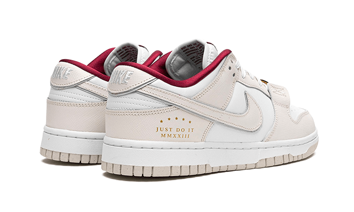 Nike Nike Dunk Low Just Do It White Phantom - DV1160-100