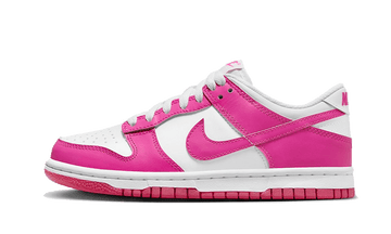 Nike Nike Dunk Low Laser Fuchsia - FB9109-102