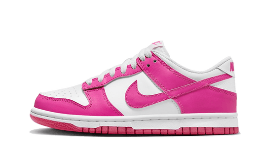 Nike Nike Dunk Low Laser Fuchsia - FB9109-102