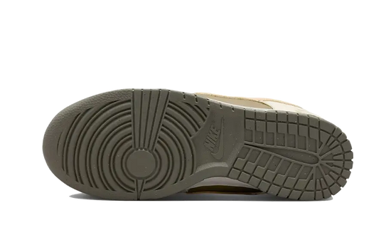 Nike Nike Dunk Low Light Bone Dark Stucco - FZ4341-100