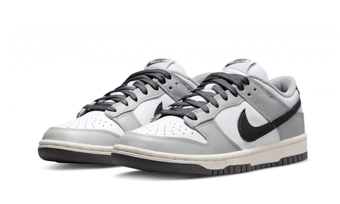 Nike Nike Dunk Low Light Smoke Grey - DD1503-117