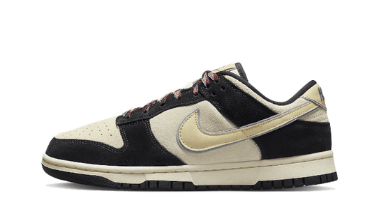 Nike Nike Dunk Low LX Black Team Gold - DV3054-001