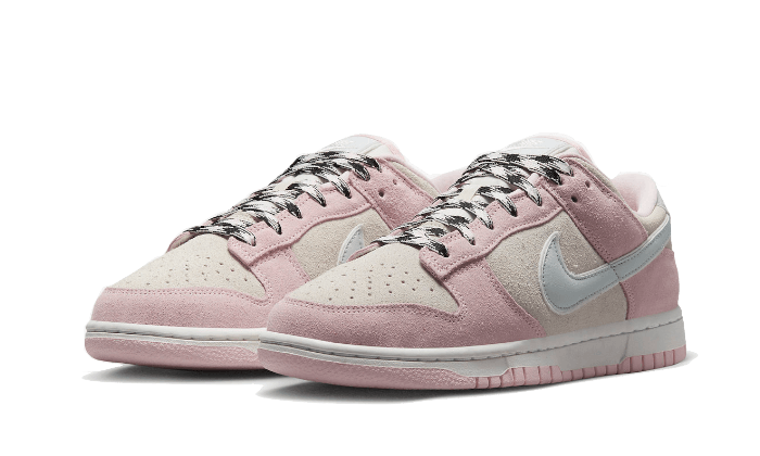 Nike Nike Dunk Low LX Pink Foam - DV3054-600