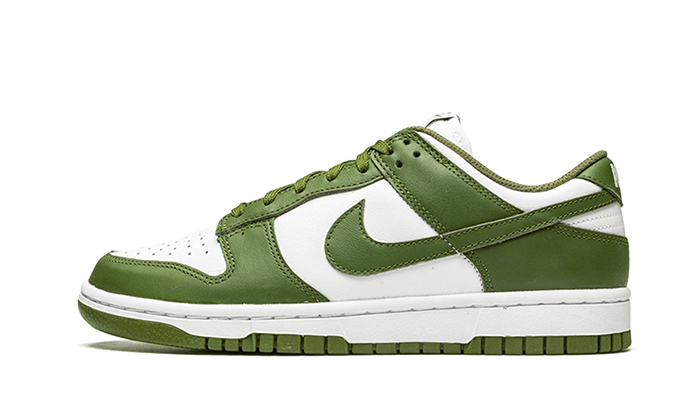 Nike Nike Dunk Low Medium Olive - DD1503-120