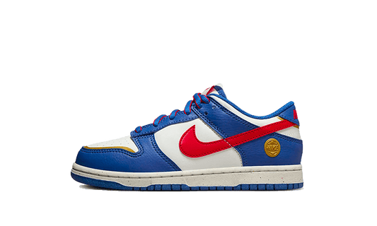 Nike Nike Dunk Low Next Nature Superhero Enfants (PS) - FD0673-400