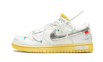 Nike Nike Dunk Low Off-White Lot 1 - DM1602-127