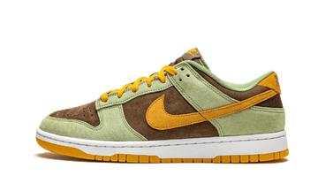 Nike Nike Dunk Low Olive Brown Orange - DH5360-300