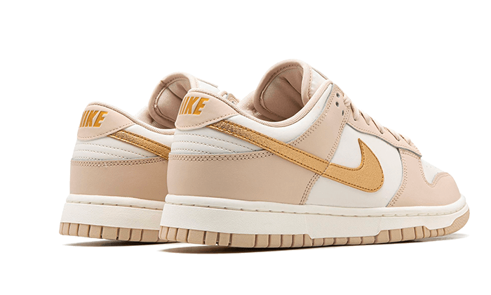 Nike Nike Dunk Low Phantom Metallic Gold - DX5930-001