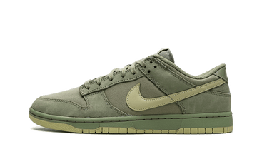 Nike Nike Dunk Low Premium Oil Green - FB8895-300