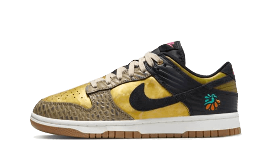 Nike Nike Dunk Low PRM Familia - FQ8148-010