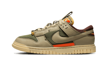 Nike Nike Dunk Low Remastered Medium Olive - DV0821-200