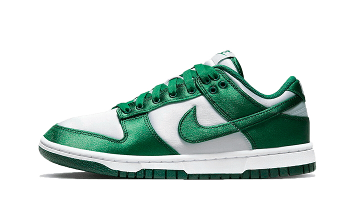 Nike Nike Dunk Low Satin Green - DX5931-100