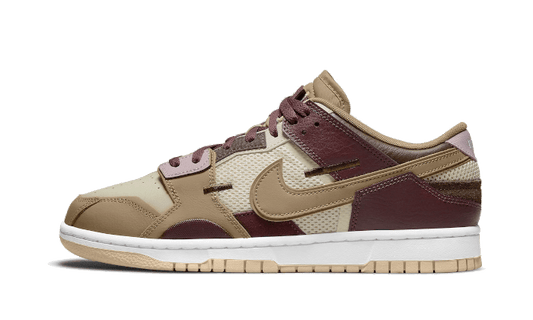 Nike Nike Dunk Low Scrap Latte - DH7450-100