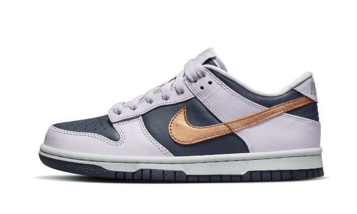 Nike Nike Dunk Low SE Copper Swoosh - DX1663-400