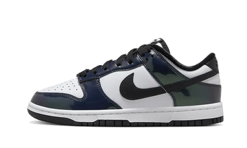 Nike Nike Dunk Low SE Just Do It Black - FQ8143-001