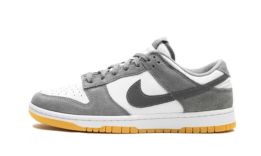 Nike Nike Dunk Low Smoke Grey Gum 3M Swoosh - FV0389-100