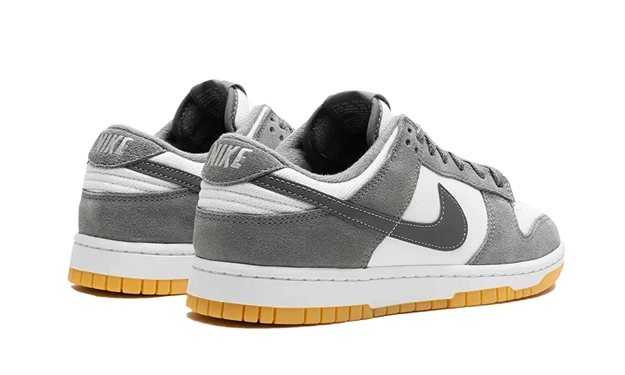 Nike Nike Dunk Low Smoke Grey Gum 3M Swoosh - FV0389-100