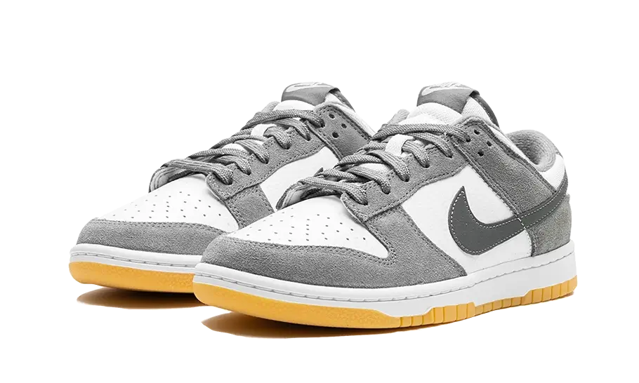 Nike Nike Dunk Low Smoke Grey Gum 3M Swoosh - FV0389-100