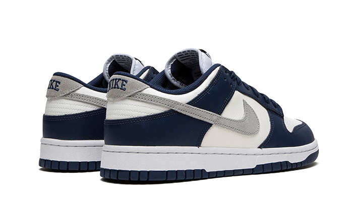 Nike Nike Dunk Low Summit White Midnight Navy - FD9749-400