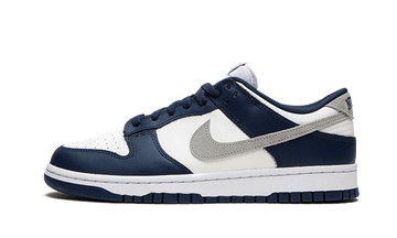 Nike Nike Dunk Low Summit White Midnight Navy - FD9749-400