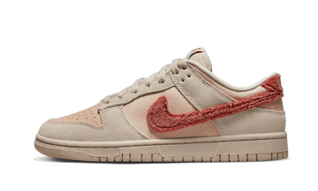 Nike Nike Dunk Low Terry Swoosh - DZ4706-200