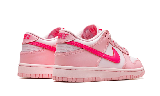 Nike Nike Dunk Low Triple Pink (Barbie) - DH9765-600