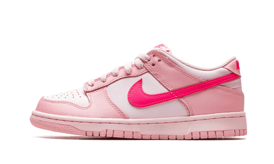 Nike Nike Dunk Low Triple Pink (Barbie) - DH9765-600