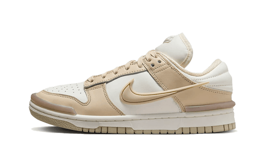 Nike Nike Dunk Low Twist Sanddrift - DZ2794-102