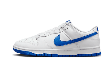 Nike Nike Dunk Low White Hyper Royal - DV0831-104