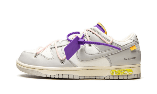 Nike Nike Dunk Low Off-White Lot 24 - DM1602-119