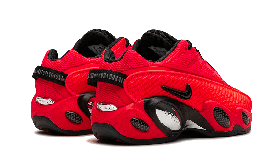 Nike Nike NOCTA Glide Drake Bright Crimson - DM0879-600