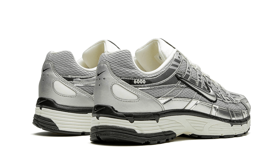 Nike Nike P-6000 Metallic Silver - CN0149-001