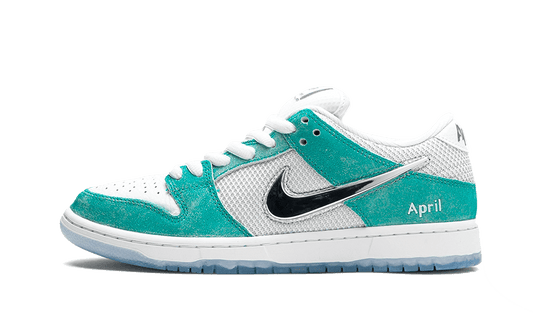 Nike Nike SB Dunk Low April Skateboards - FD2562-400