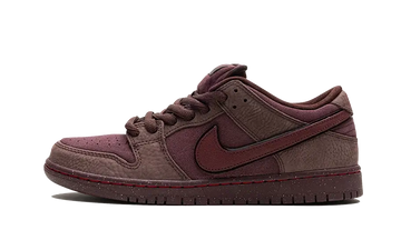 Nike Nike SB Dunk Low City Of Love Burgundy Crush - FN0619-600