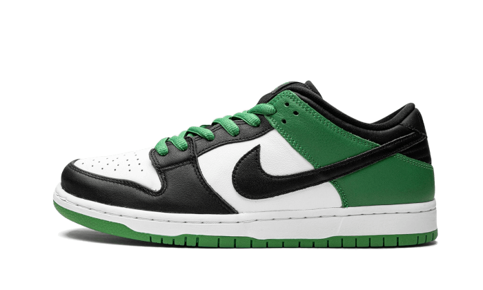 Nike Nike SB Dunk Low Classic Green - BQ6817-302