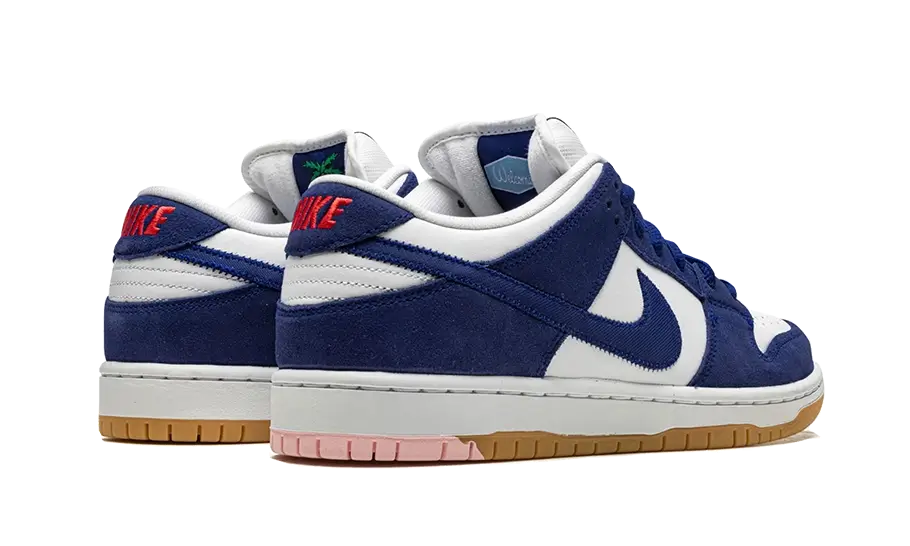 Nike Nike SB Dunk Low Los Angeles Dodgers - DO9395-400