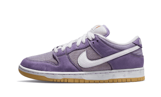 Nike Nike SB Dunk Low Pro ISO Orange Label Unbleached Pack Lilac - DA9658-500