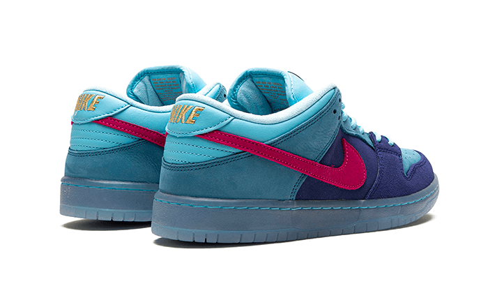 Nike Nike SB Dunk Low Run The Jewels - DO9404-400