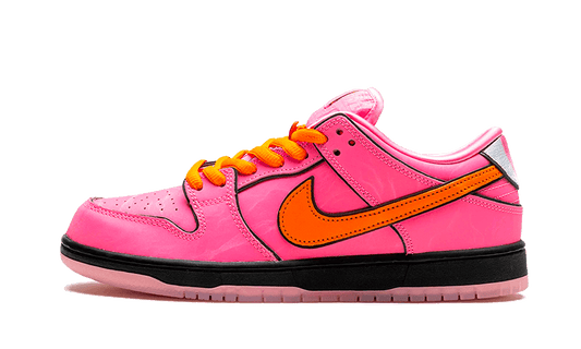 Nike Nike SB Dunk Low The Powerpuff Girls Blossom - FD2631-600