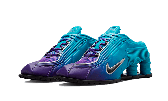 Nike Nike Shox MR4 Martine Rose Scuba Blue - DQ2401-400