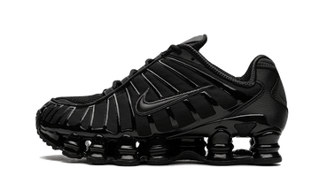 Nike Nike Shox TL Black Max Orange - AR3566-002