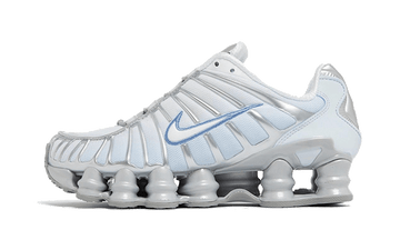 Nike Nike Shox TL Grey Light Blue - FQ2775-001