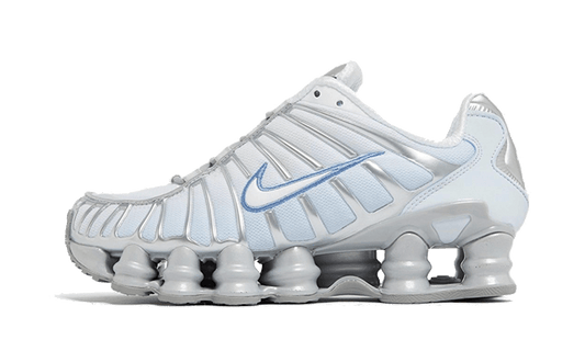 Nike Nike Shox TL Grey Light Blue - FQ2775-001