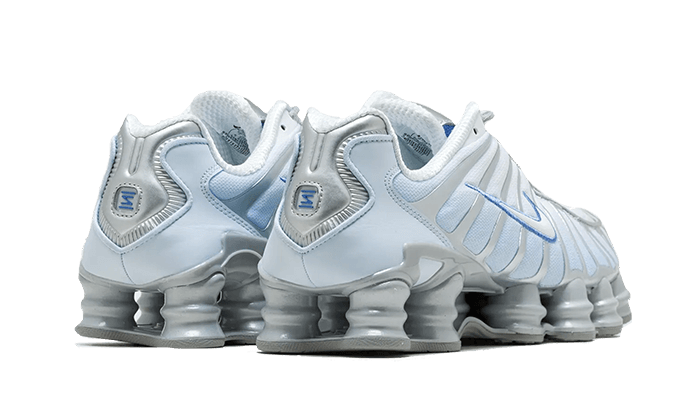 Nike Nike Shox TL Grey Light Blue - FQ2775-001