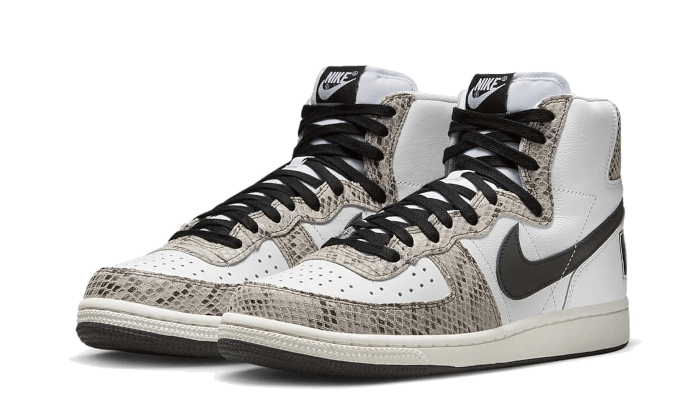 Nike Nike Terminator High Cocoa Snake - FB1318-100