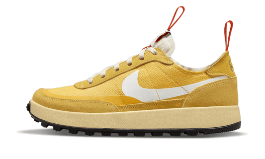 Nike Nike NikeCraft General Purpose Shoe Tom Sachs Dark Sulfur - DA6672-700